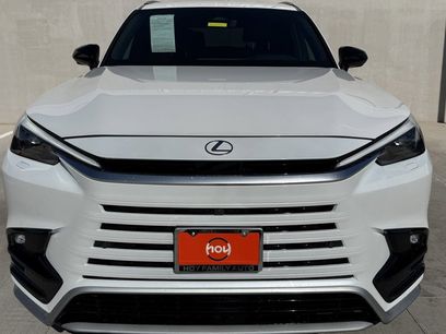 Used 2024 Lexus TX 500h AWD