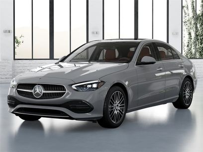 New 2025 Mercedes-Benz C 300 4MATIC Sedan