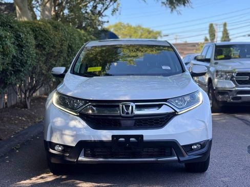 Used 2019 Honda CR-V EX-L image 9