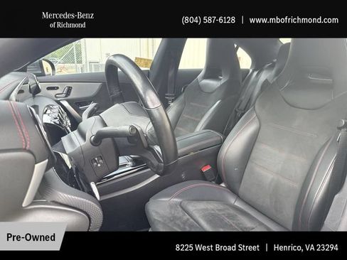 Used 2021 Mercedes-Benz CLA 250 4MATIC image 14