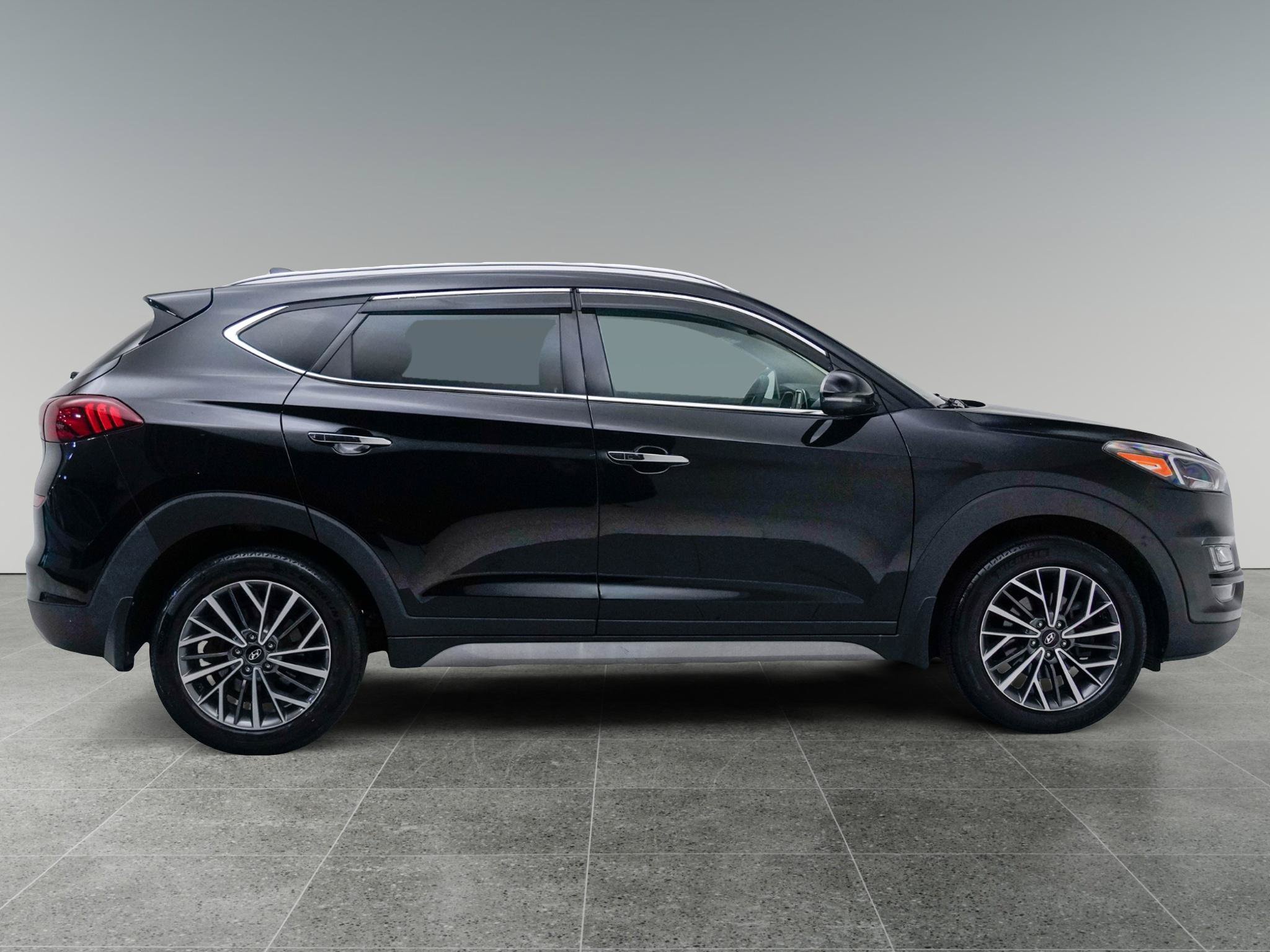 Used 2021 Hyundai Tucson Limited FWD image 5