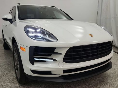 Used 2020 Porsche Macan S AWD/4WD image 11