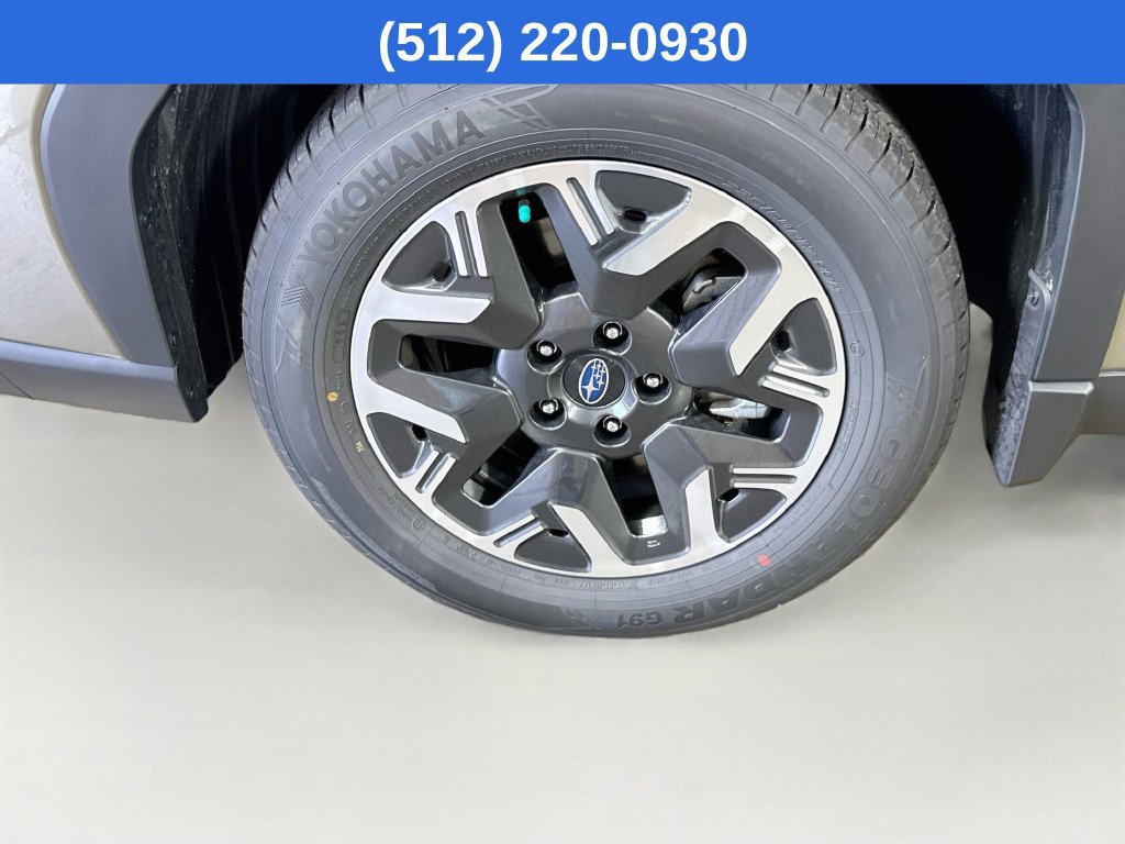 New 2026 Subaru Forester Premium AWD/4WD image 41