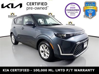 Certified 2024 Kia Soul LX w/ Option Group 015
