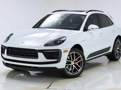 Certified 2022 Porsche Macan S