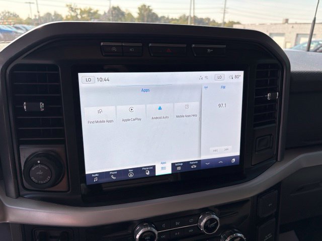 Used 2023 Ford F150 XLT w/ Equipment Group 302A High AWD/4WD image 17