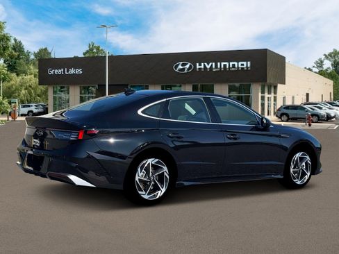 New 2026 Hyundai Sonata SEL image 8