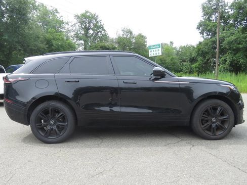 Used 2022 Land Rover Range Rover Velar R-Dynamic S AWD/4WD image 4