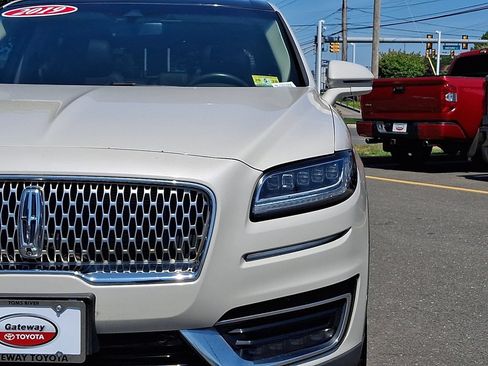 Used 2019 Lincoln Nautilus Reserve w/ Ultimate Package AWD/4WD image 10