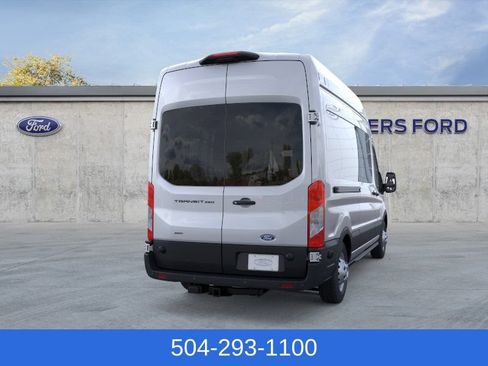 New 2026 Ford Transit 250 148 High Roof AWD image 10