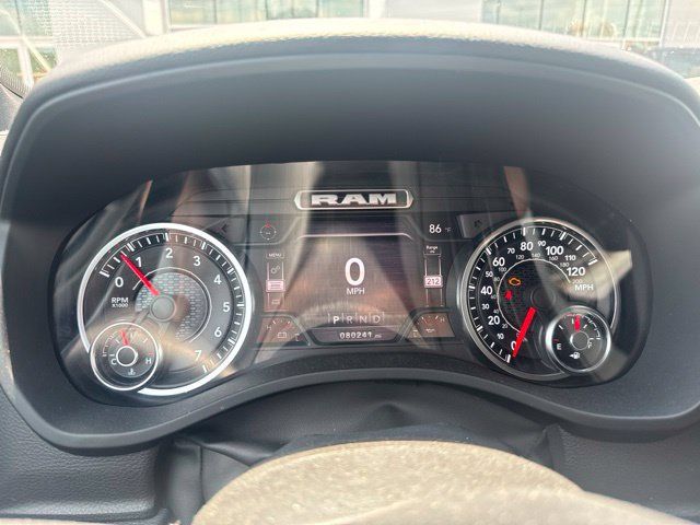 Used 2022 RAM 1500 Big Horn AWD/4WD image 8