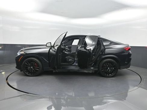 Used 2021 BMW X6 sDrive40i w/ Executive Package RWD image 40