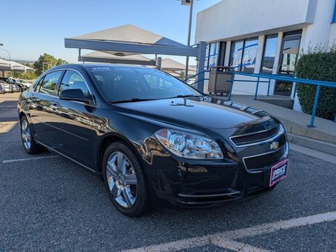 Used 2012 Chevrolet Malibu LT w/ 1LT All-Star Package FWD image 3