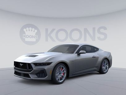 New 2026 Ford Mustang GT Premium