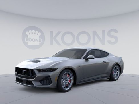 New 2026 Ford Mustang GT Premium image 1