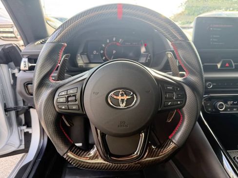 Used 2021 Toyota Supra Premium w/ Driver Assist Package RWD image 16