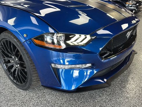 Used 2018 Ford Mustang GT Premium RWD image 25