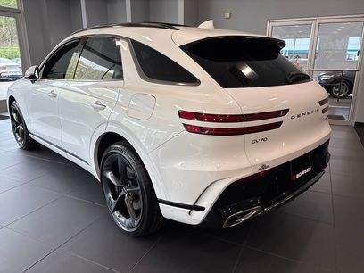 New 2026 Genesis GV70 3.5T Sport Prestige