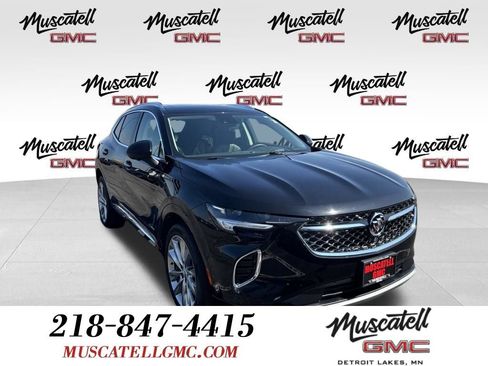 Used 2023 Buick Envision Avenir AWD/4WD image 1