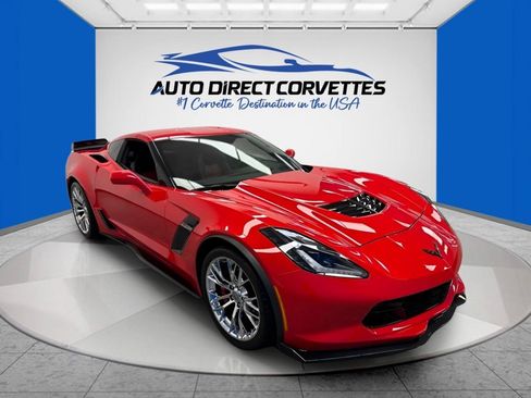 Used 2016 Chevrolet Corvette Z06 w/ 2LZ Preferred Equipment Group RWD image 38