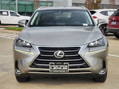 Used 2016 Lexus NX 200t FWD image 2