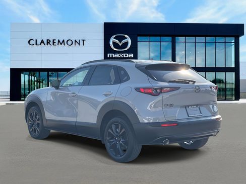 New 2026 MAZDA CX-30 2.5 Turbo w/ Premium Plus Pkg image 6