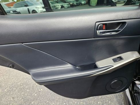 Used 2015 Lexus IS 250 w/ F-Sport Package RWD image 16