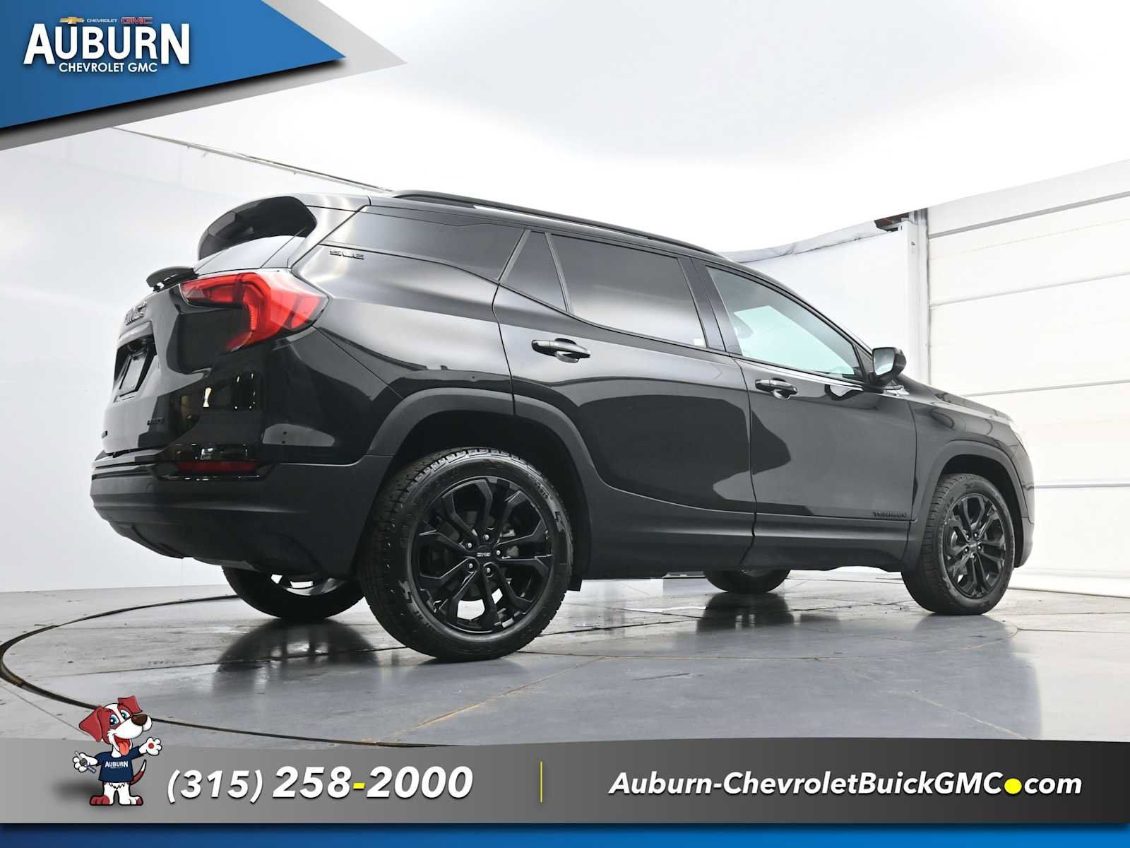Used 2021 GMC Terrain SLE w/ Driver Convenience Package AWD/4WD image 27