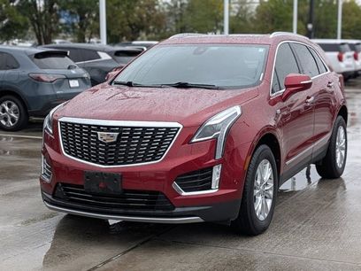 Certified 2021 Cadillac XT5 Premium Luxury