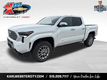 Used 2024 Toyota Tacoma Limited w/ Limited Package (LT)
