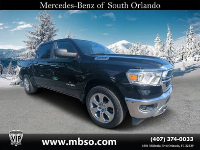 Used 2020 RAM 1500 Big Horn