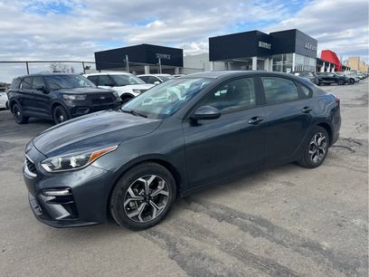 Certified 2020 Kia Forte LXS