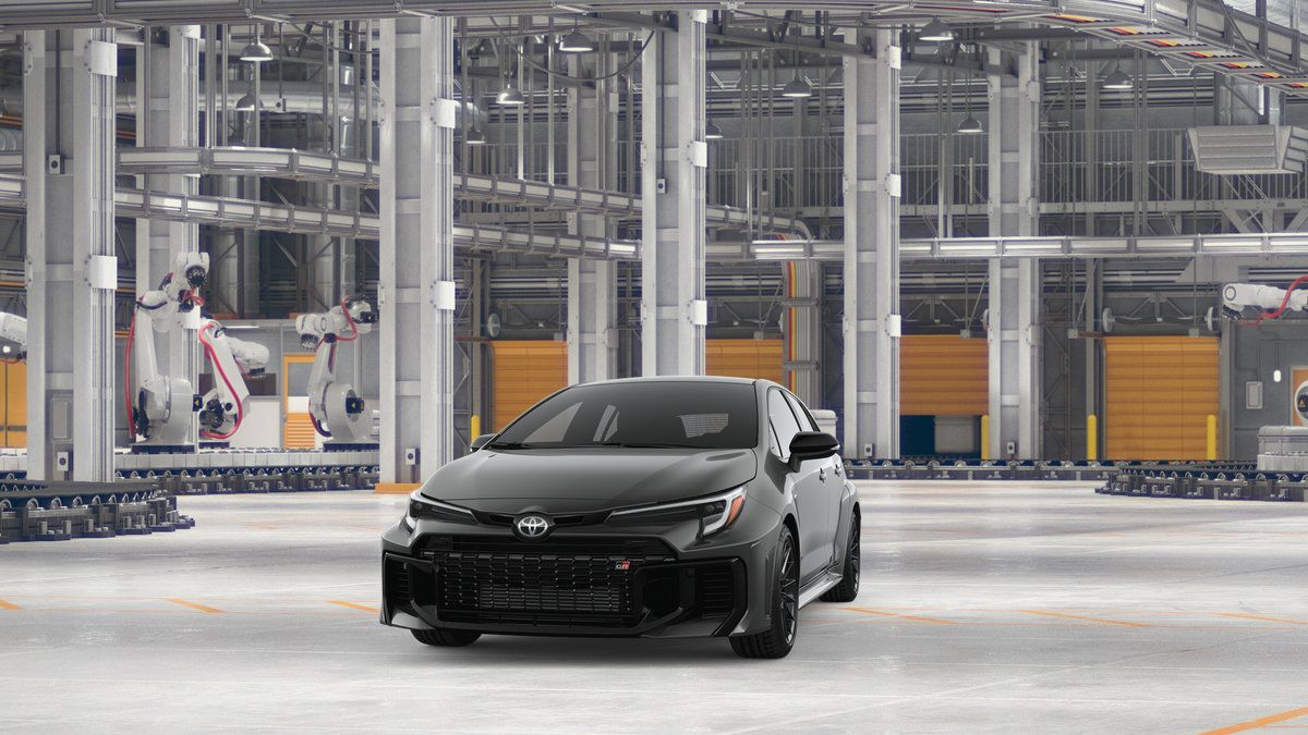 New 2026 Toyota Corolla GR AWD/4WD image 18