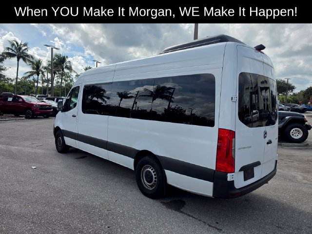 Used 2025 Mercedes-Benz Sprinter 2500 image 9