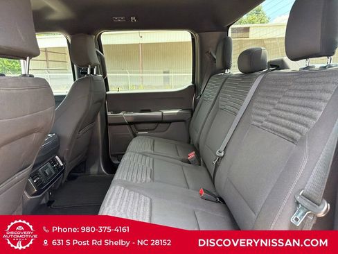Used 2023 Ford F150 XL w/ STX Appearance Package AWD/4WD image 36