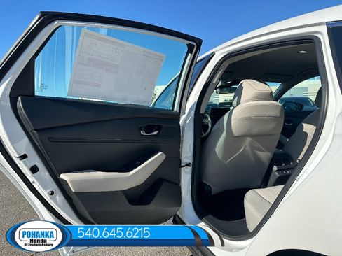 New 2026 Honda Accord LX image 29