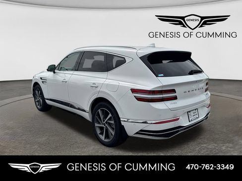 New 2026 Genesis GV80 2.5T Advanced AWD/4WD image 5