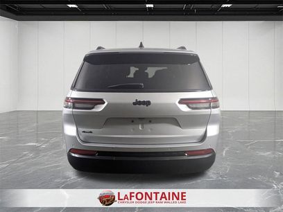 Certified 2024 Jeep Grand Cherokee L Laredo