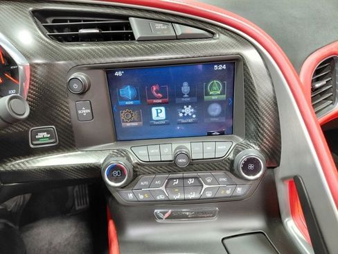 Used 2014 Chevrolet Corvette Stingray Convertible w/ 3LT Preferred Equipment Group image 42