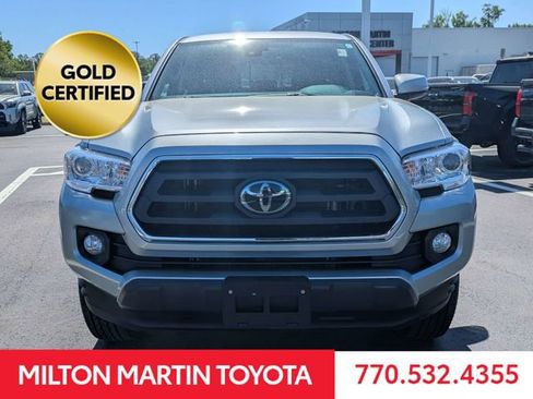 Certified 2023 Toyota Tacoma SR5 w/ Technology Package image 9