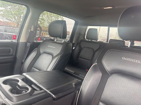 Used 2022 RAM 1500 Laramie image 4