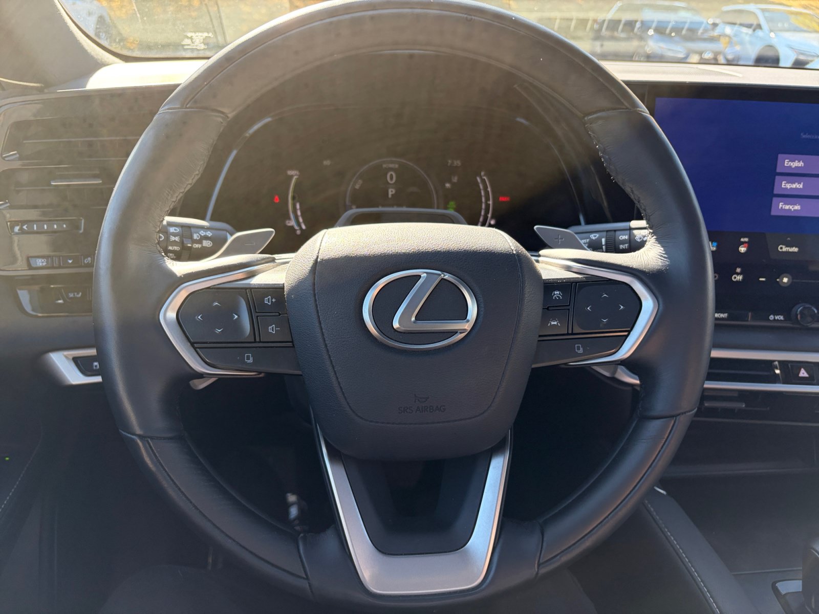 Used 2024 Lexus RX 450h AWD w/ Convenience Package image 9