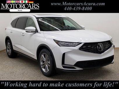 New 2026 Acura MDX SH-AWD