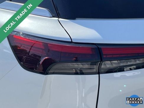 Used 2024 INFINITI QX60 Luxe AWD/4WD image 10