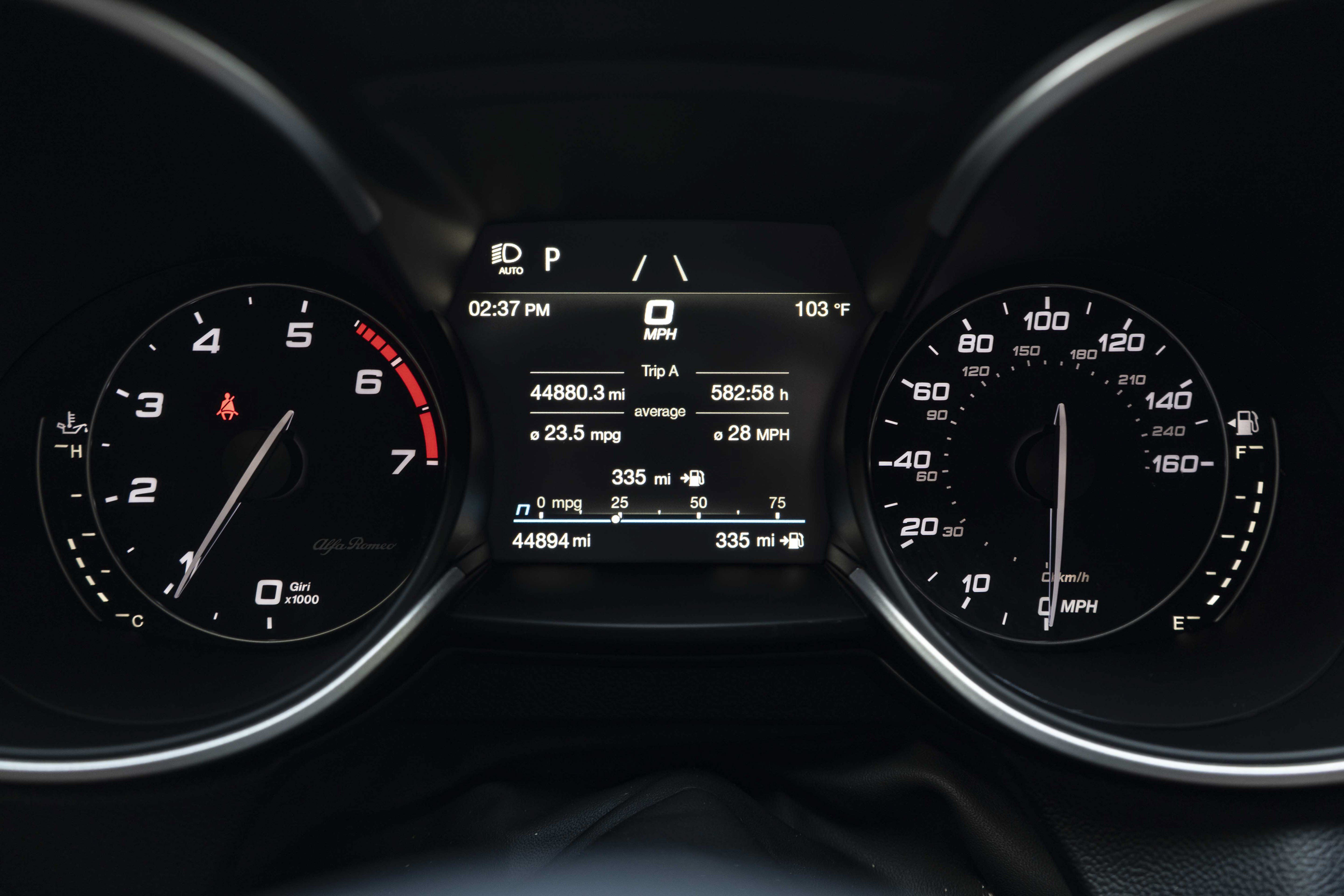 Used 2022 Alfa Romeo Stelvio Ti AWD/4WD image 22