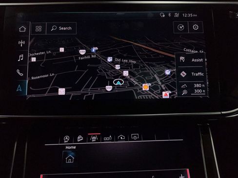 Used 2019 Audi Q8 Premium Plus w/ Premium Plus image 20