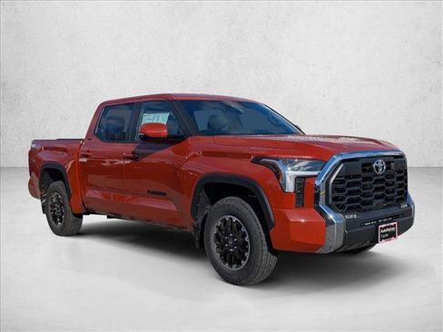 New 2025 Toyota Tundra SR5 image 2