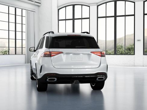 New 2026 Mercedes-Benz GLE 450 4MATIC image 68