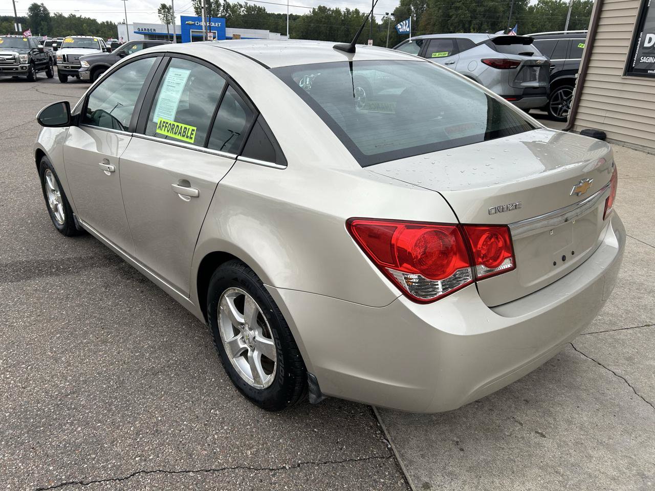 Used 2014 Chevrolet Cruze LT FWD image 7