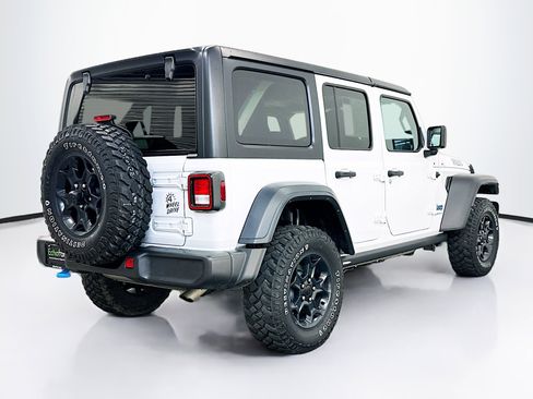 Used 2023 Jeep Wrangler Unlimited AWD/4WD image 9